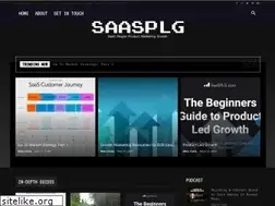 Sites similar to saasplg.com