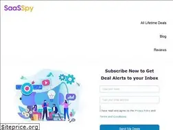Sites similar to saasspy.com