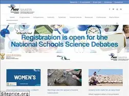 Sites similar to saasta.ac.za