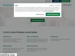 Sites similar to saastopankinvakuutukset.fi