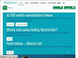 Sites similar to saastopankki.fi