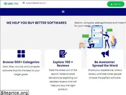 Sites similar to saastrac.com