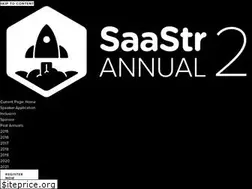 Sites similar to saastrannual.com