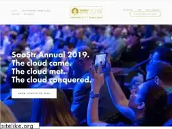 Sites similar to saastrannual2019.com
