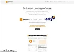 Sites similar to saasu.com