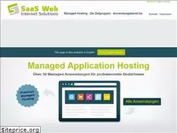 Sites similar to saasweb.net