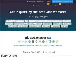 Sites similar to saaswebsites.com