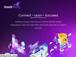 Sites similar to saaswiz.com