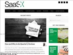 Sites similar to saasx.com