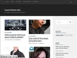 Sites similar to saasyforce.com