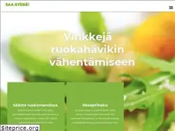 Sites similar to saasyoda.fi