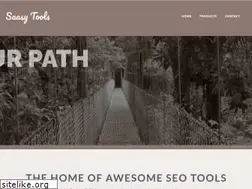 Sites similar to saasytools.com