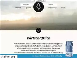 Sites similar to saat-gut-plaussig.de