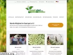 Sites similar to saat-gut.org