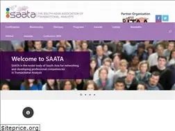 Sites similar to saata.org