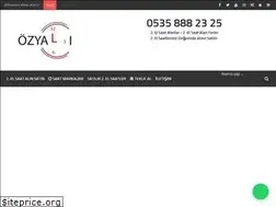 Sites similar to saatalanlar.com