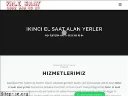 Sites similar to saatalanyerler.net