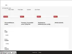 Sites similar to saatbasihaber.com