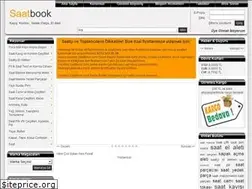 Sites similar to saatbook.com