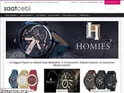 Sites similar to saatcebi.com