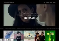 Sites similar to saatchi.es