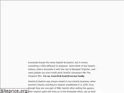 Sites similar to saatchi.hu