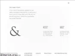 Sites similar to saatchi.it