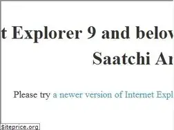 Sites similar to saatchiart.org