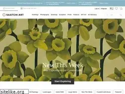 Sites similar to saatchionline.com