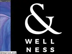 Sites similar to saatchiwellness.co.uk