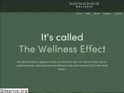 Sites similar to saatchiwellness.com