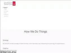 Sites similar to saatchix.net