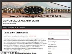 Sites similar to saatci-istanbul.com