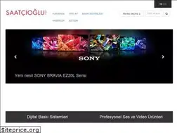 Sites similar to saatcioglu.com.tr