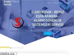 Sites similar to saatciteknikservis.com