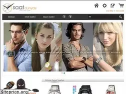 Sites similar to saatdunyasi.com