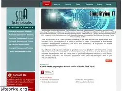 Sites similar to saatechnologies.com
