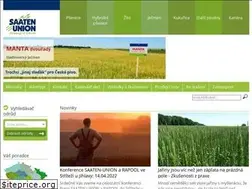 Sites similar to saaten-union.cz