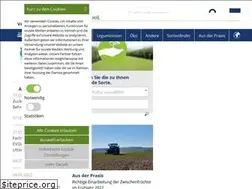 Sites similar to saaten-union.de
