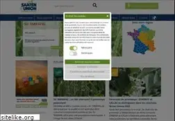 Sites similar to saaten-union.fr