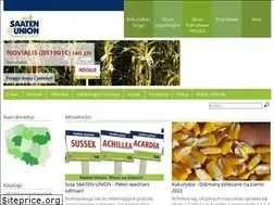 Sites similar to saaten-union.pl