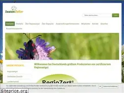 Sites similar to saaten-zeller.de