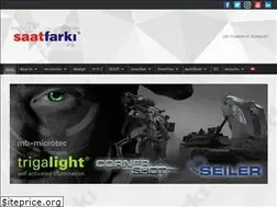 Sites similar to saatfarki.com