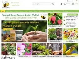 Sites similar to saatgut-biene.de