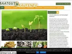 Sites similar to saatgut-kaufen.eu