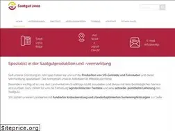Sites similar to saatgut2000.de