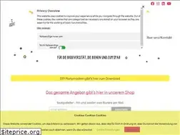 Sites similar to saatgutkonfetti.de