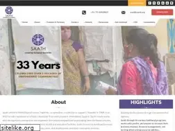 Sites similar to saath.org