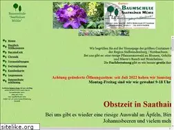 Sites similar to saathainer.de