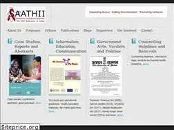 Sites similar to saathii.org